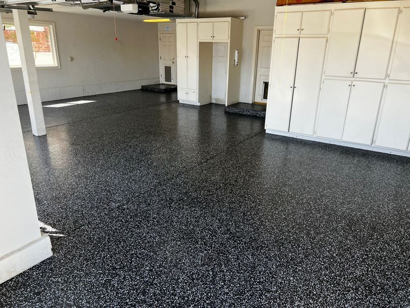 Epoxy Flooring Bakersfield Gallery Cisneros